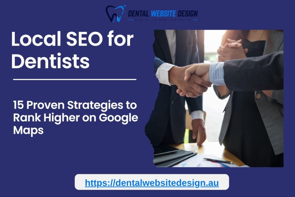 Local SEO for Dentists
