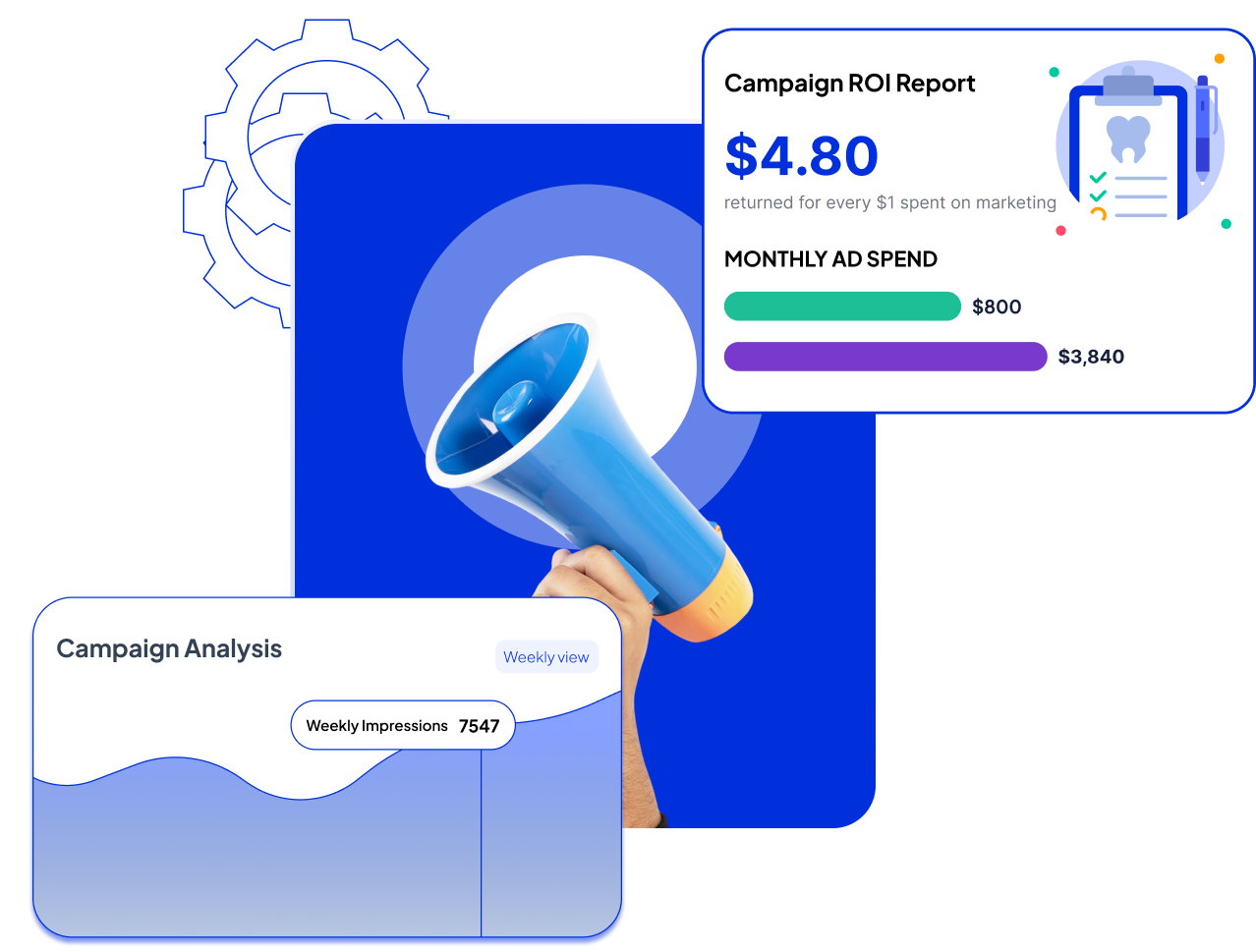 online marketing for dentists