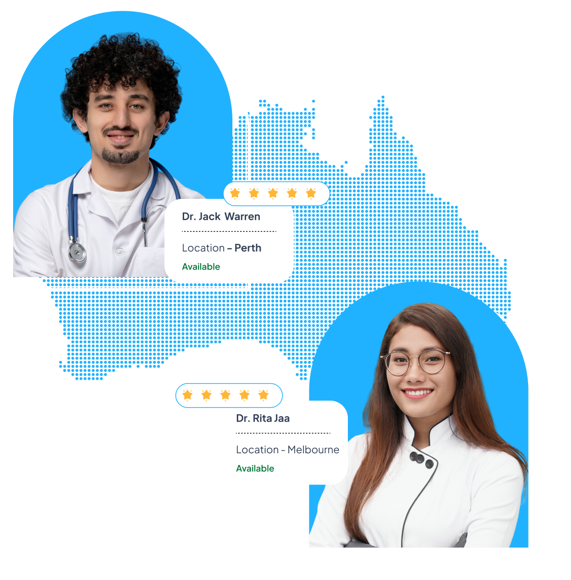 dental clinic website design