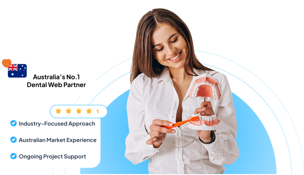 dental website design australia